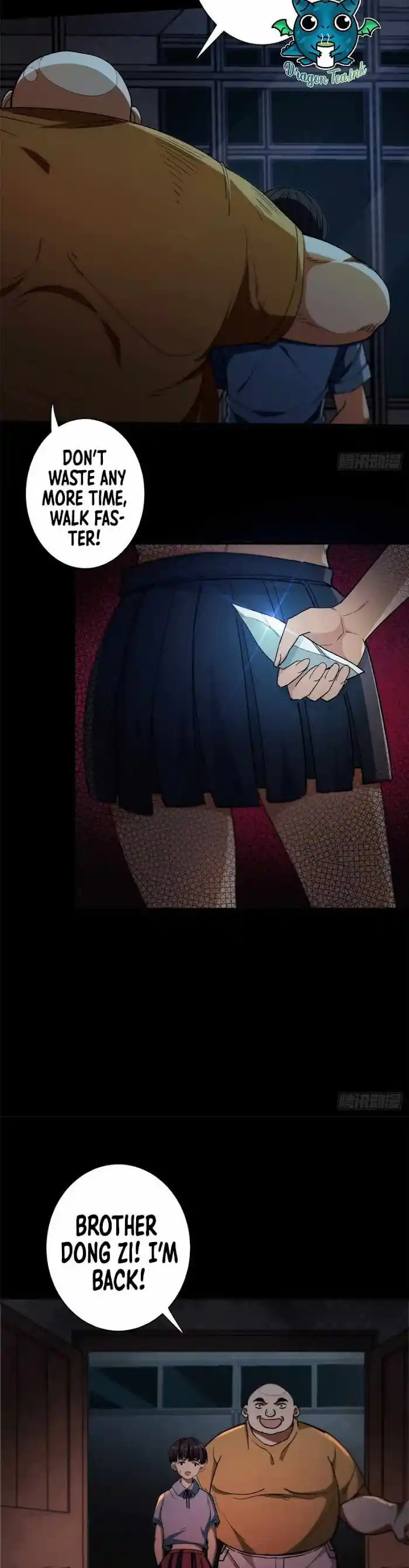 Lun Pan Shi Jie Chapter 27