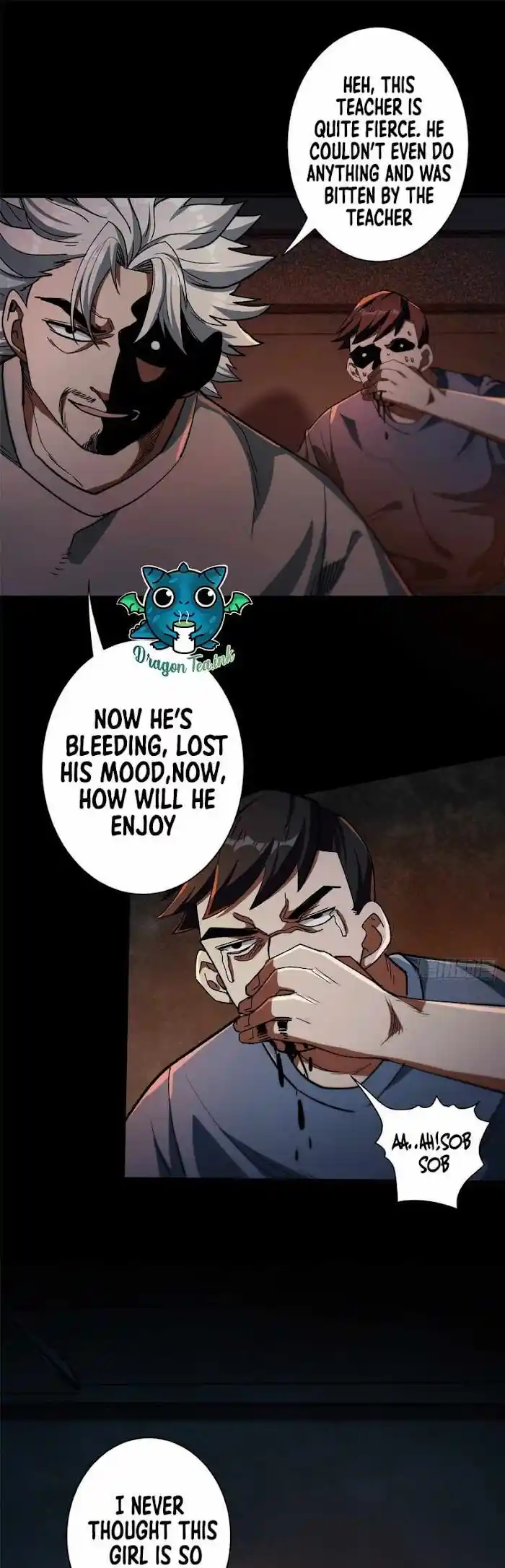 Lun Pan Shi Jie Chapter 27