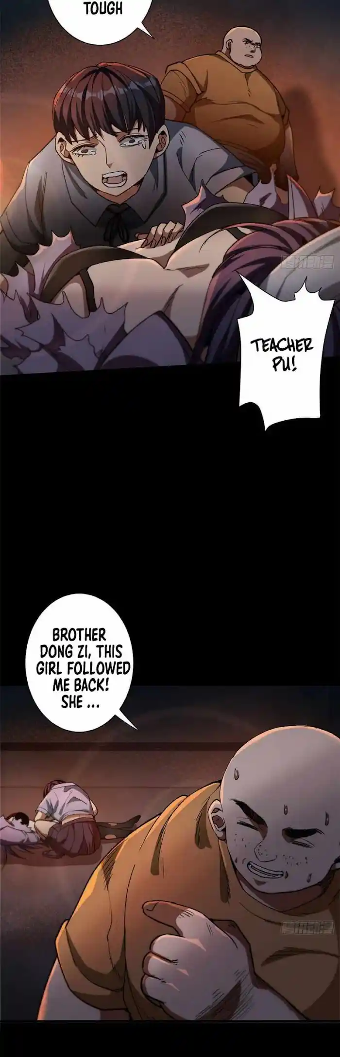 Lun Pan Shi Jie Chapter 27