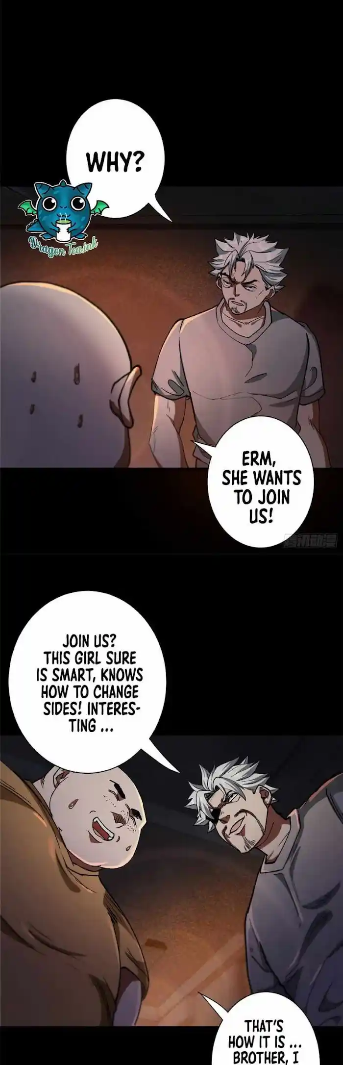 Lun Pan Shi Jie Chapter 27