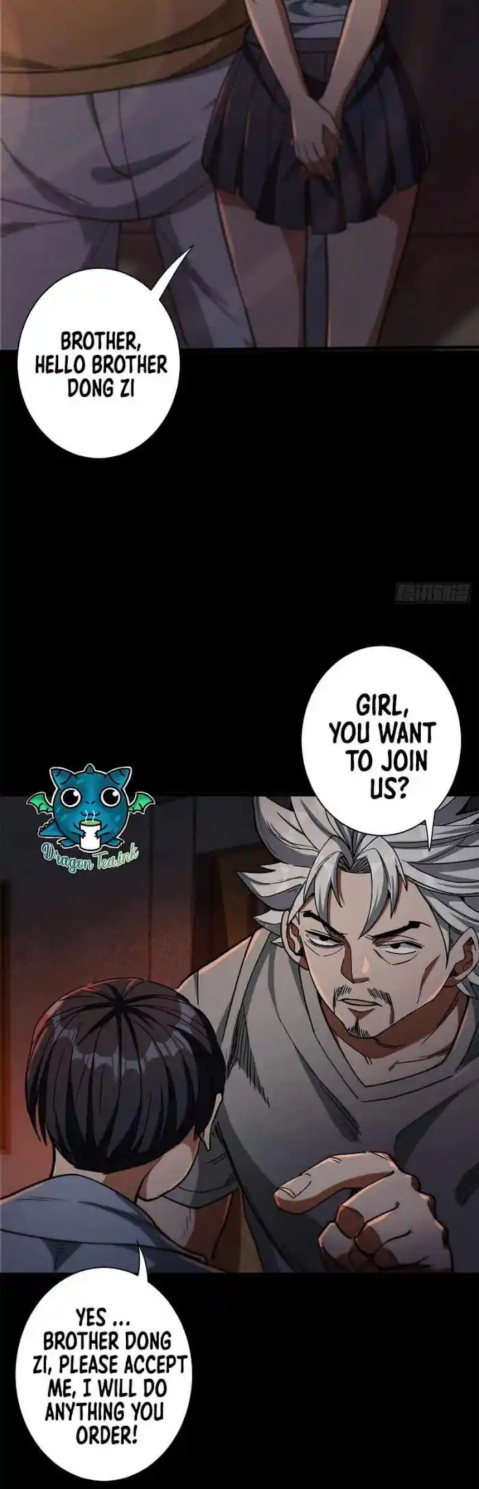 Lun Pan Shi Jie Chapter 27