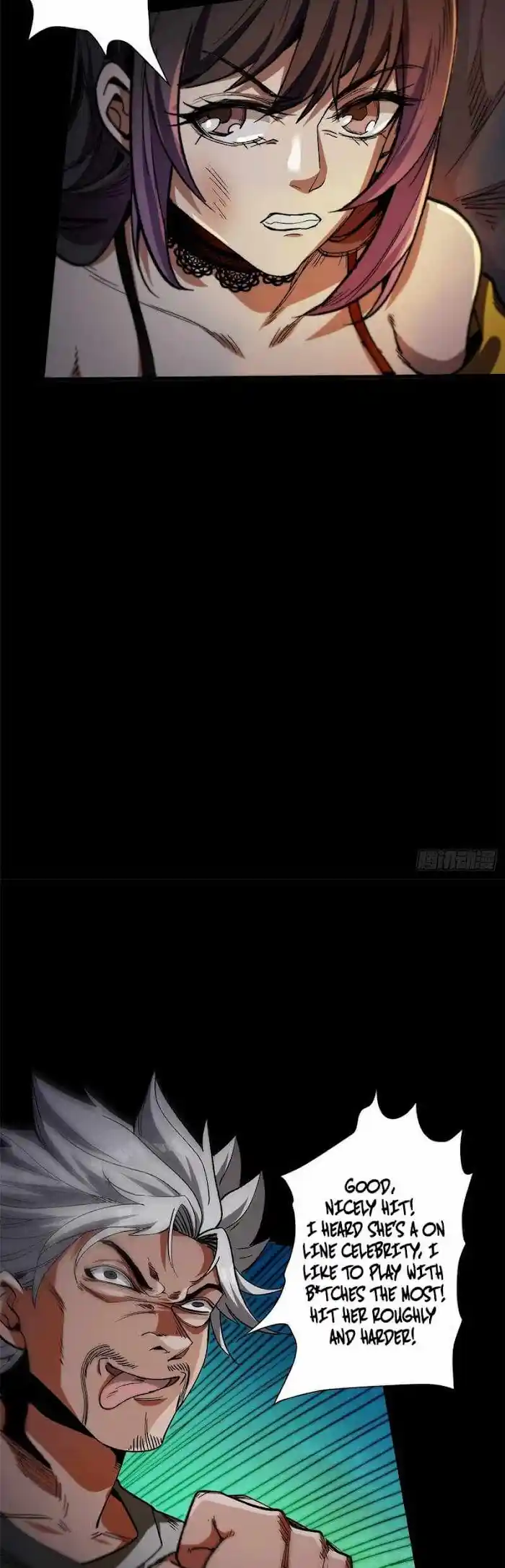 Lun Pan Shi Jie Chapter 27