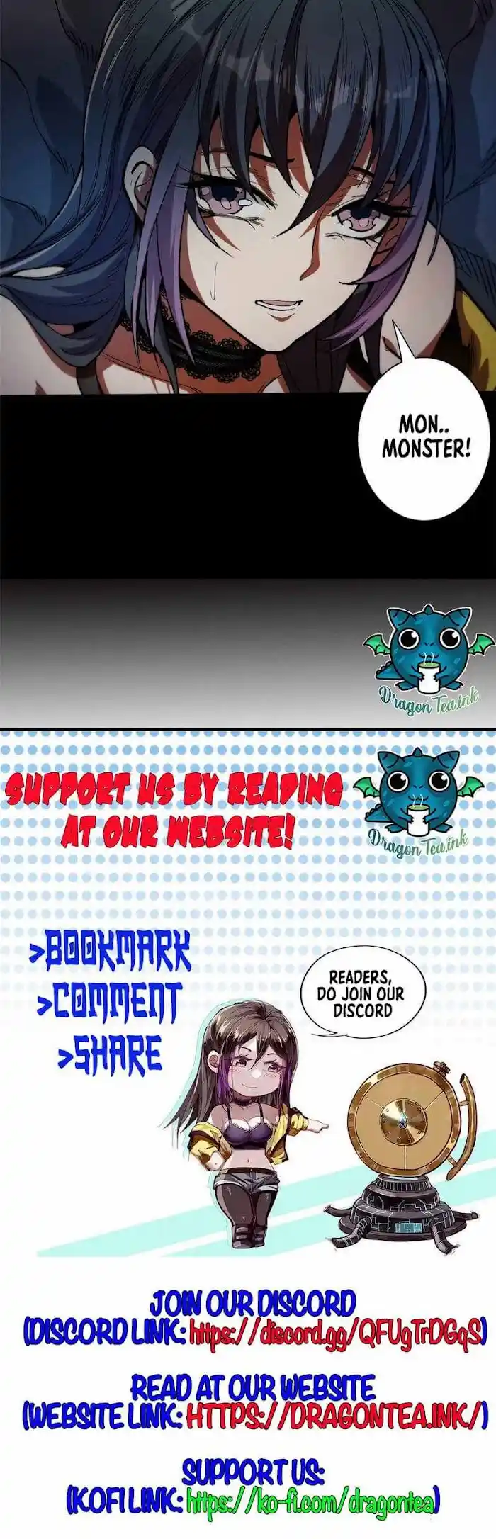 Lun Pan Shi Jie Chapter 27