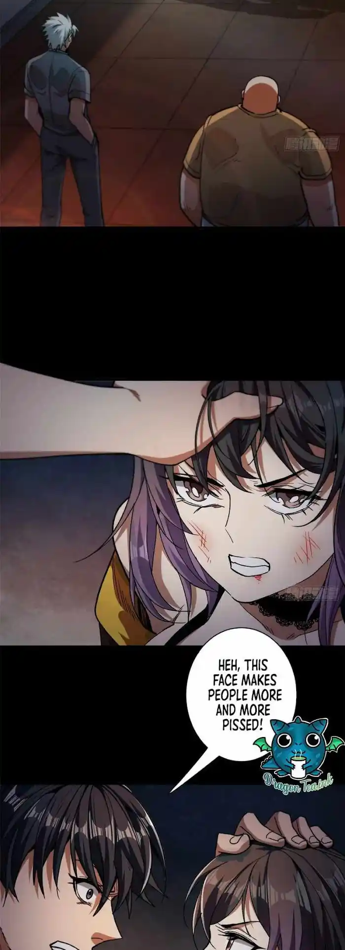 Lun Pan Shi Jie Chapter 28