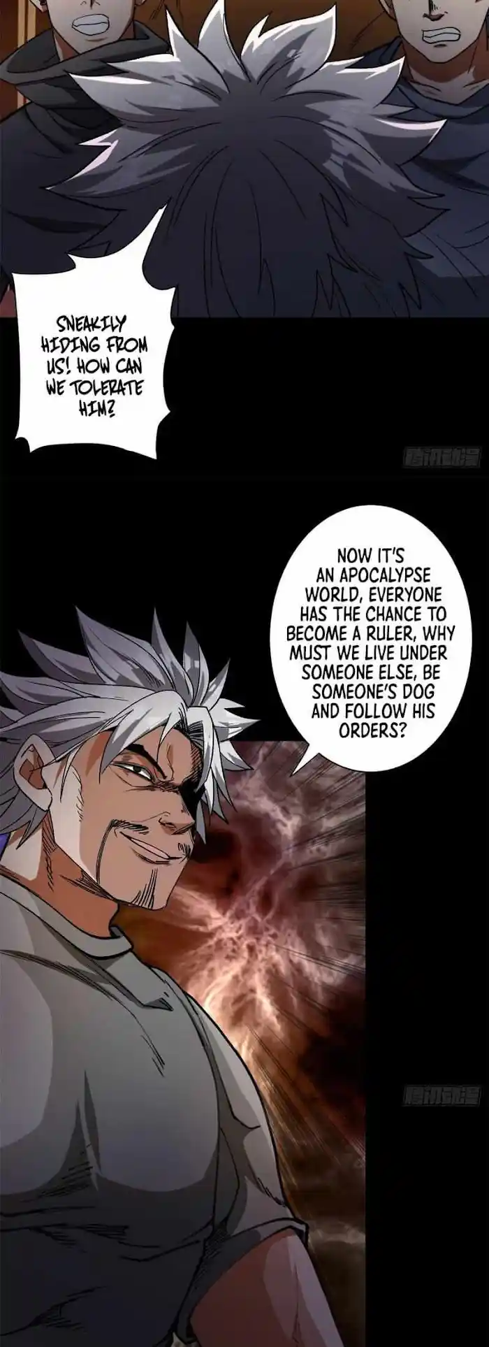 Lun Pan Shi Jie Chapter 28