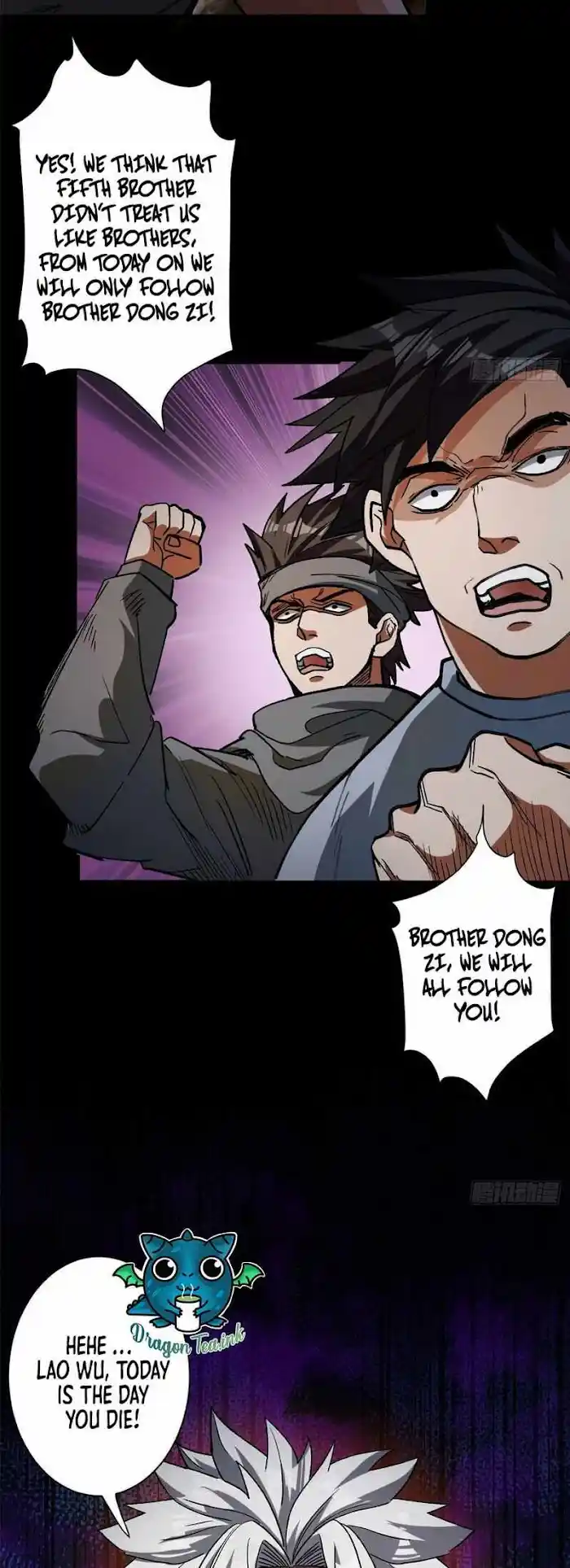 Lun Pan Shi Jie Chapter 28