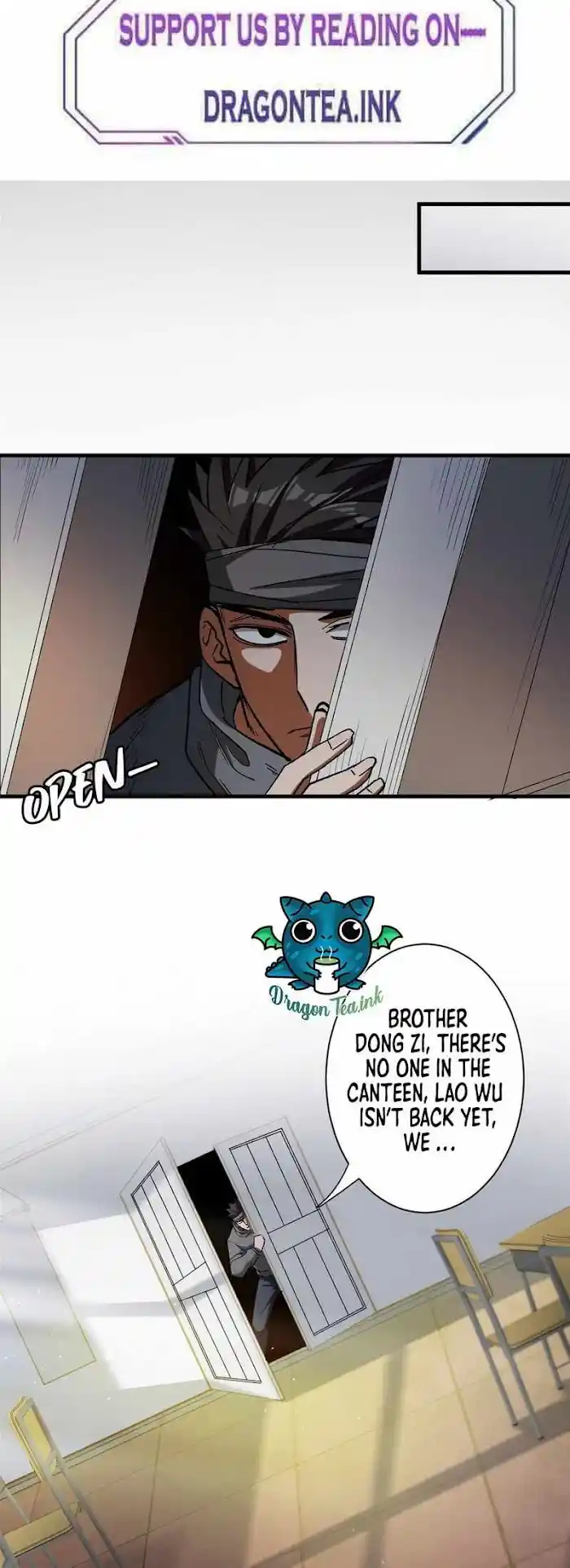 Lun Pan Shi Jie Chapter 28