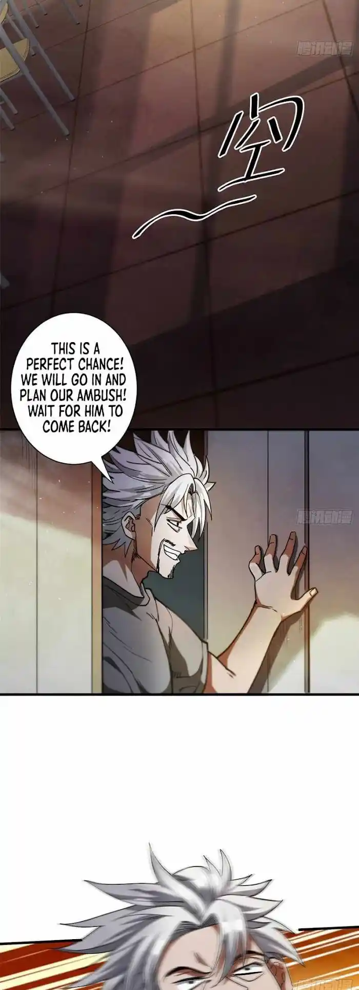 Lun Pan Shi Jie Chapter 28