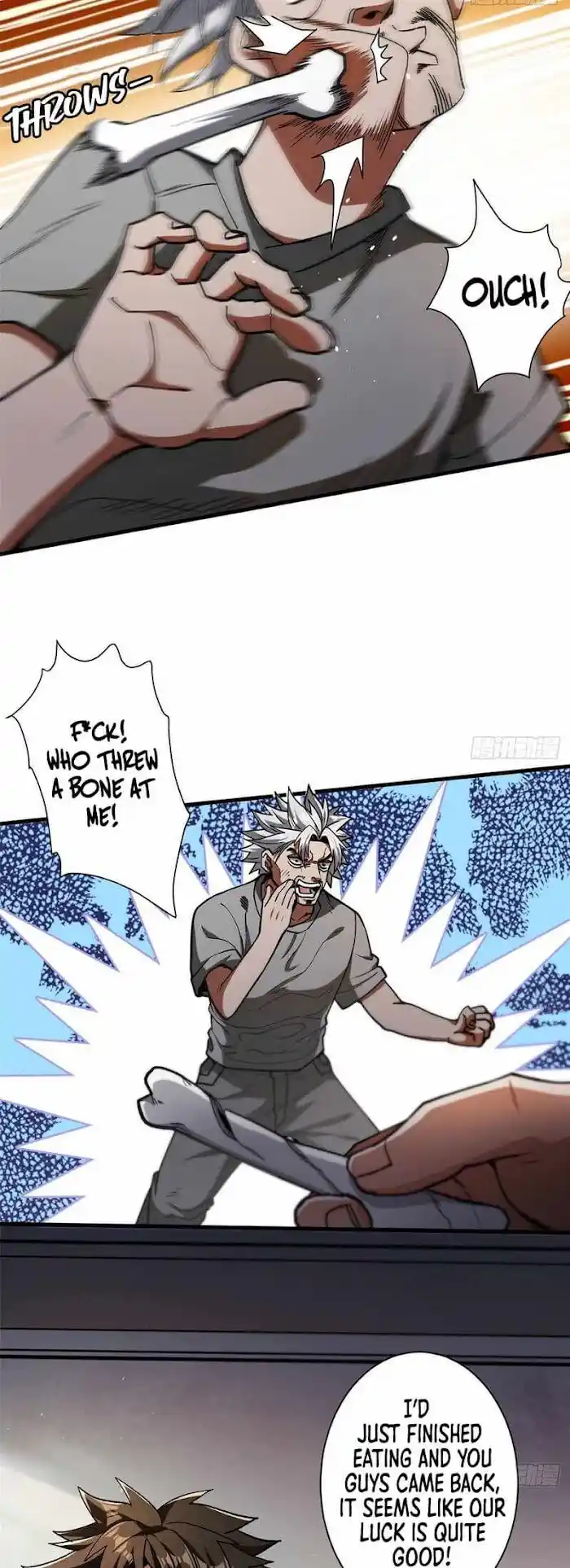 Lun Pan Shi Jie Chapter 28