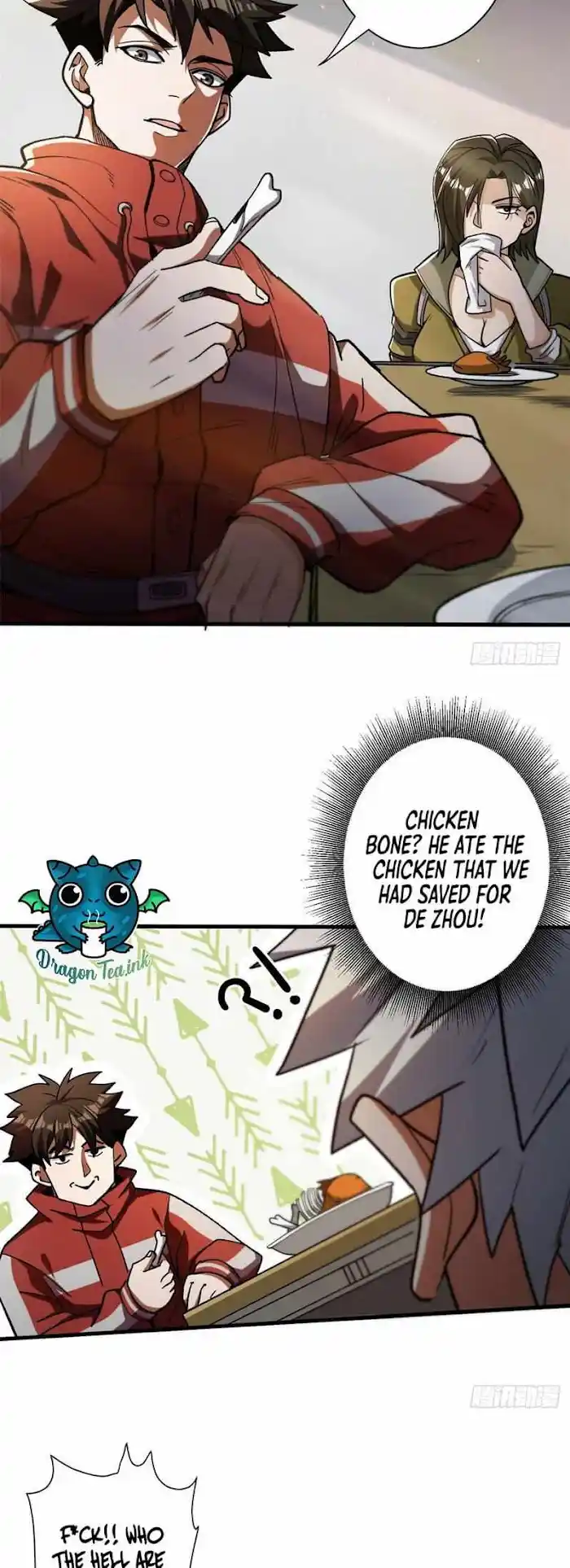 Lun Pan Shi Jie Chapter 28