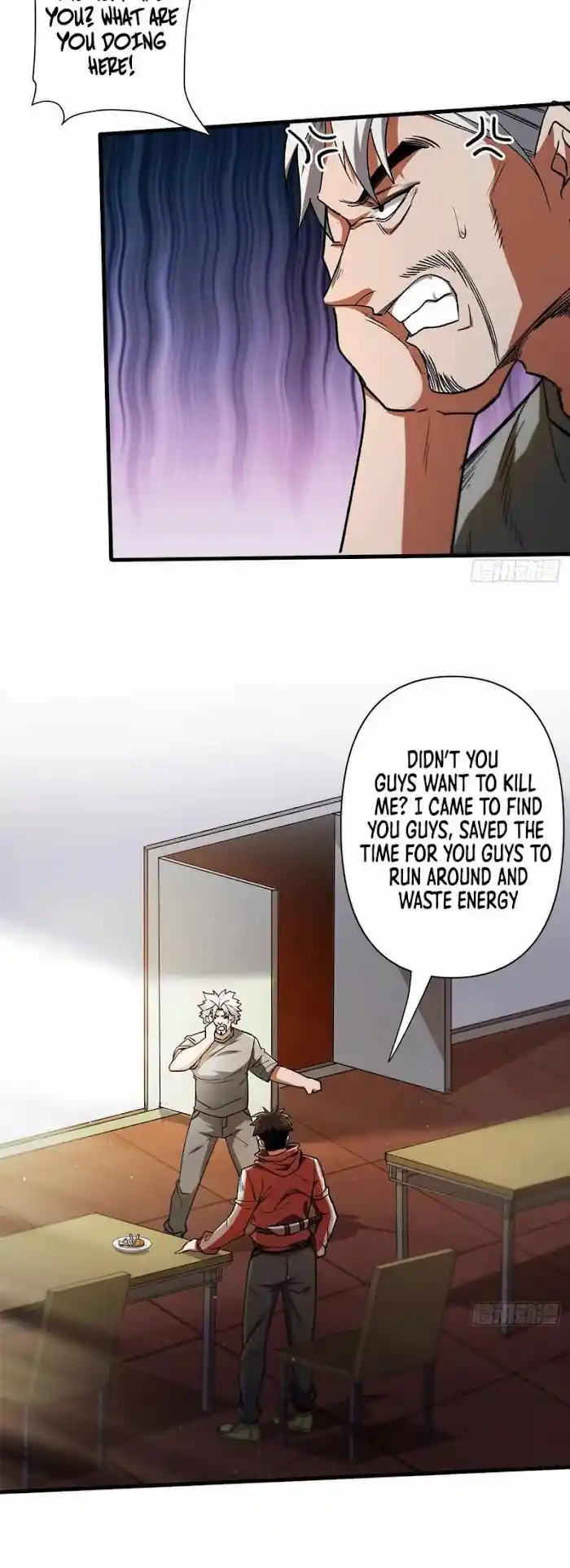 Lun Pan Shi Jie Chapter 28