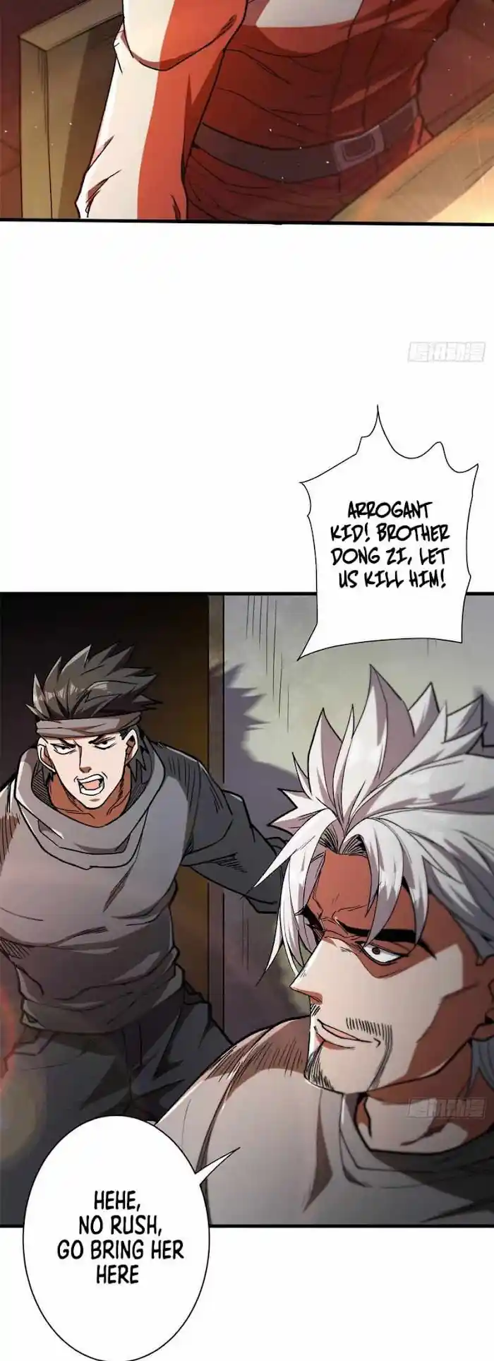 Lun Pan Shi Jie Chapter 28