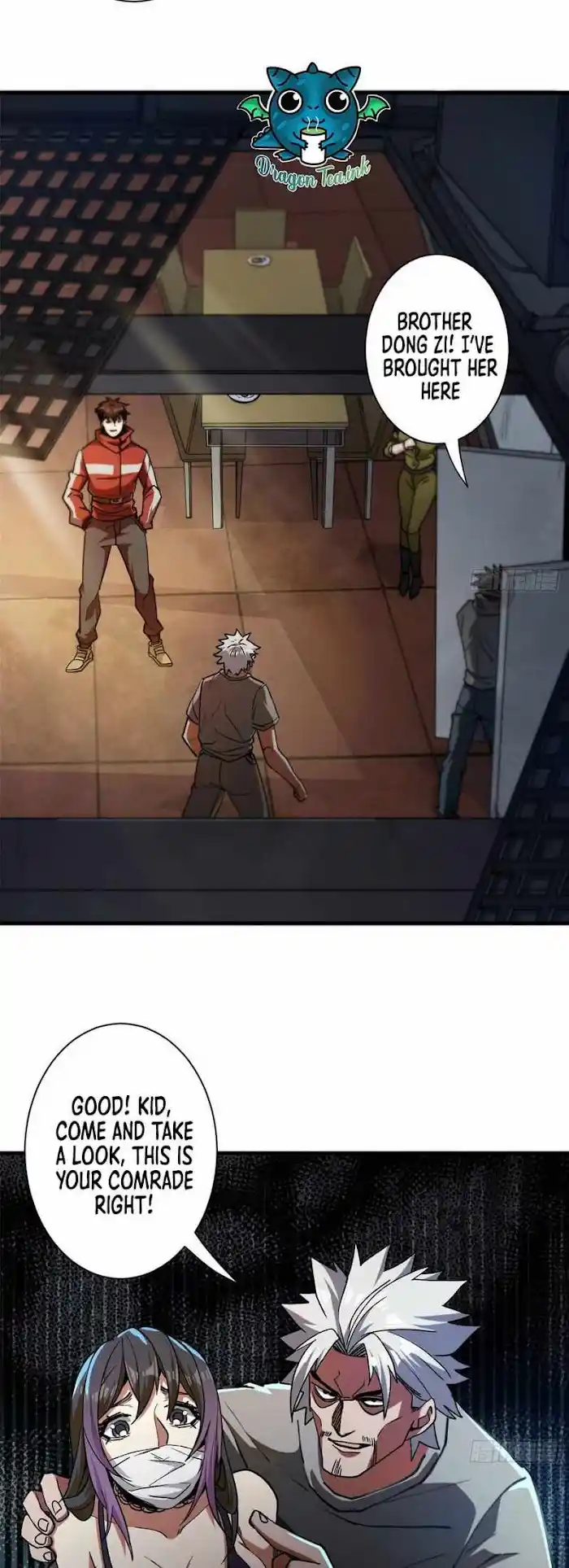 Lun Pan Shi Jie Chapter 28