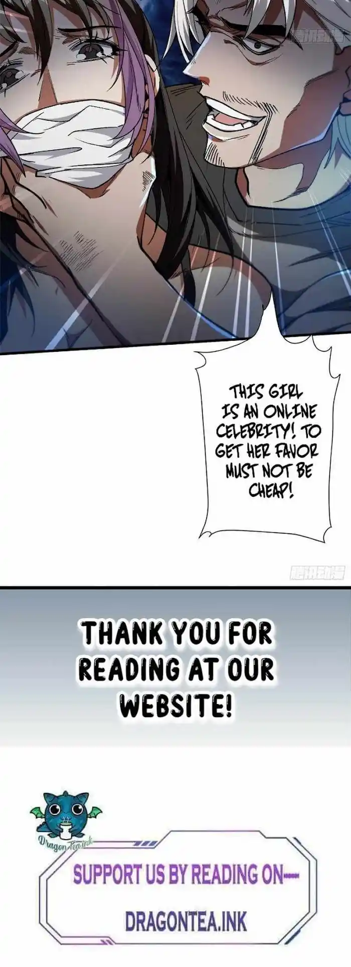 Lun Pan Shi Jie Chapter 28