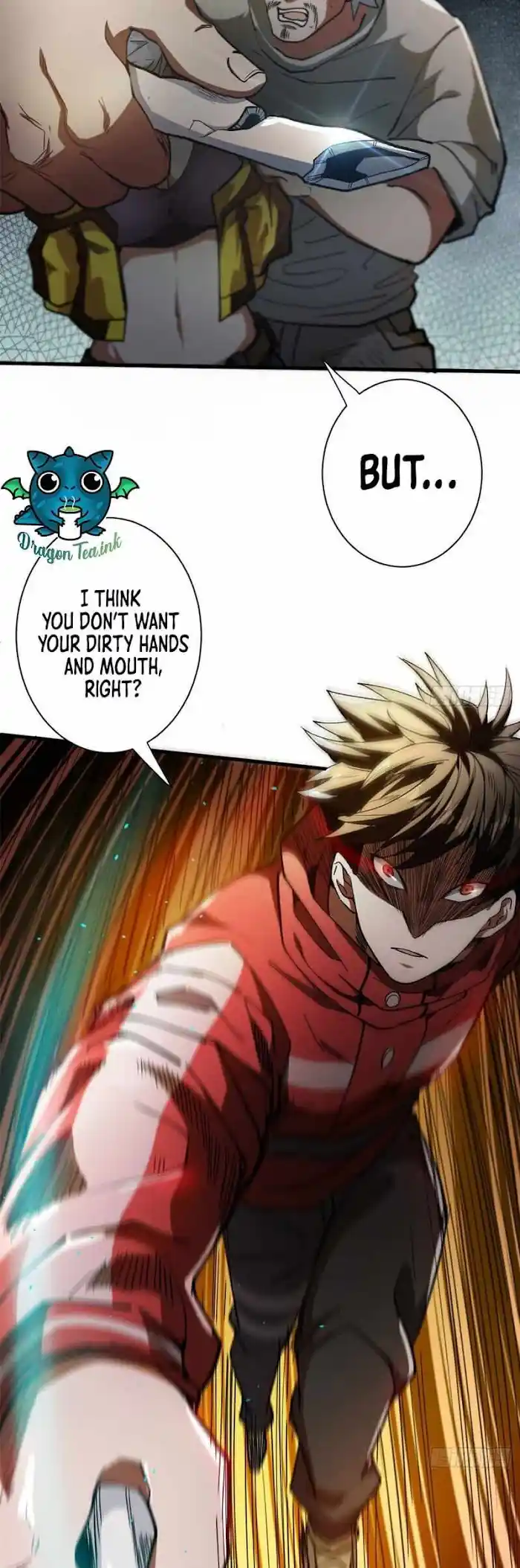 Lun Pan Shi Jie Chapter 28