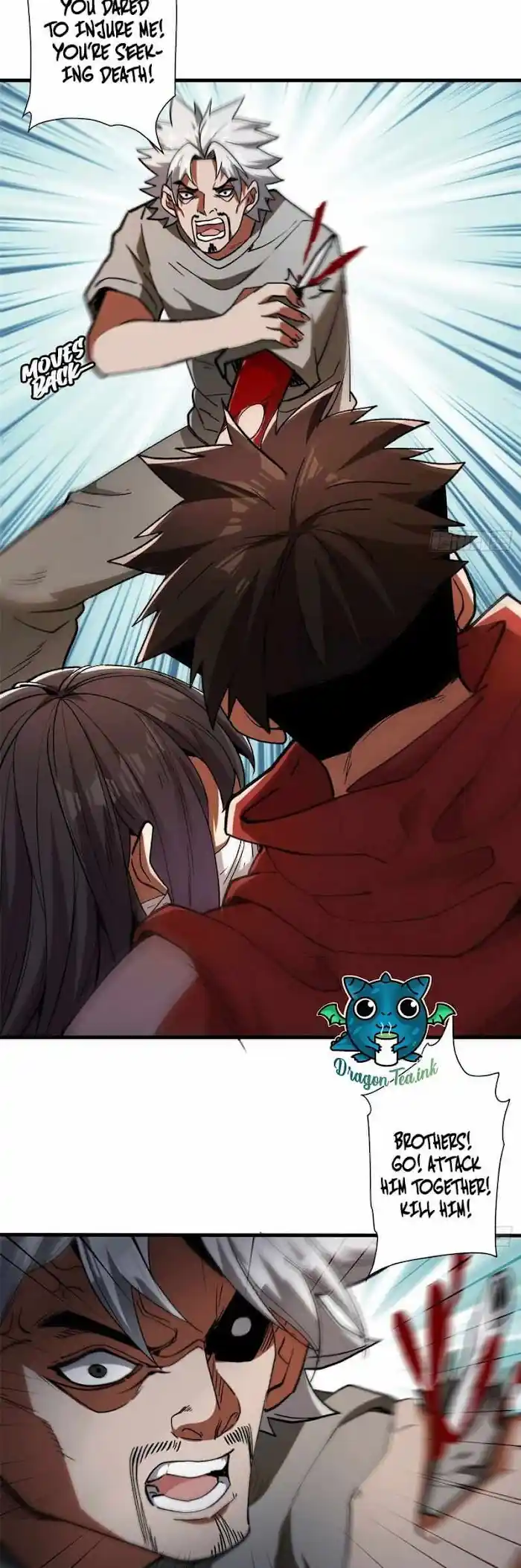 Lun Pan Shi Jie Chapter 28