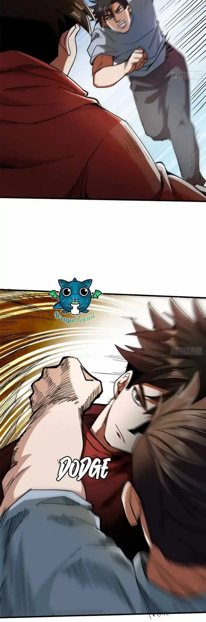 Lun Pan Shi Jie Chapter 28