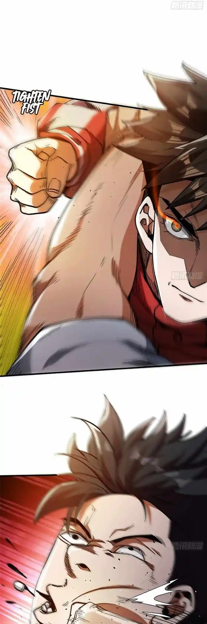 Lun Pan Shi Jie Chapter 28