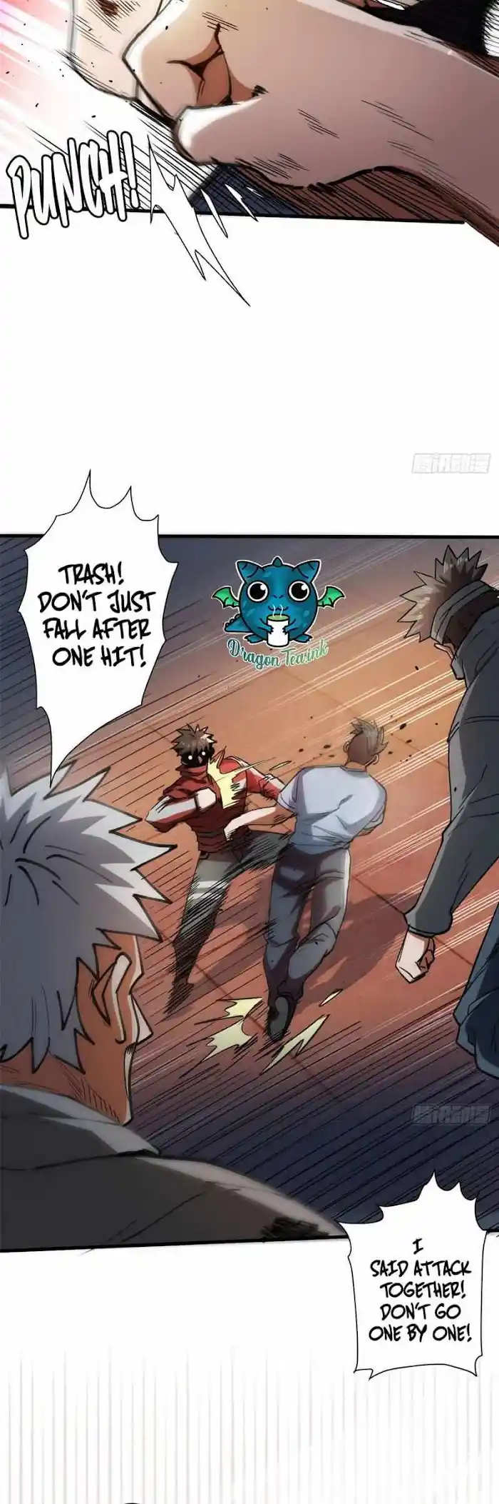 Lun Pan Shi Jie Chapter 28