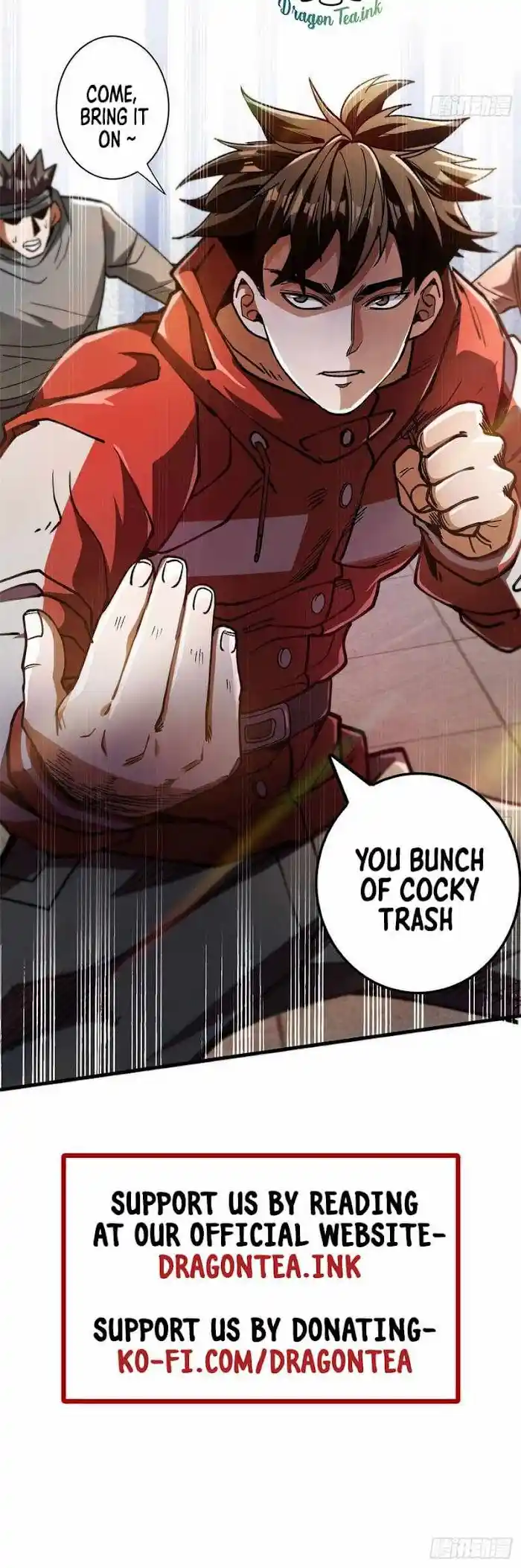 Lun Pan Shi Jie Chapter 28