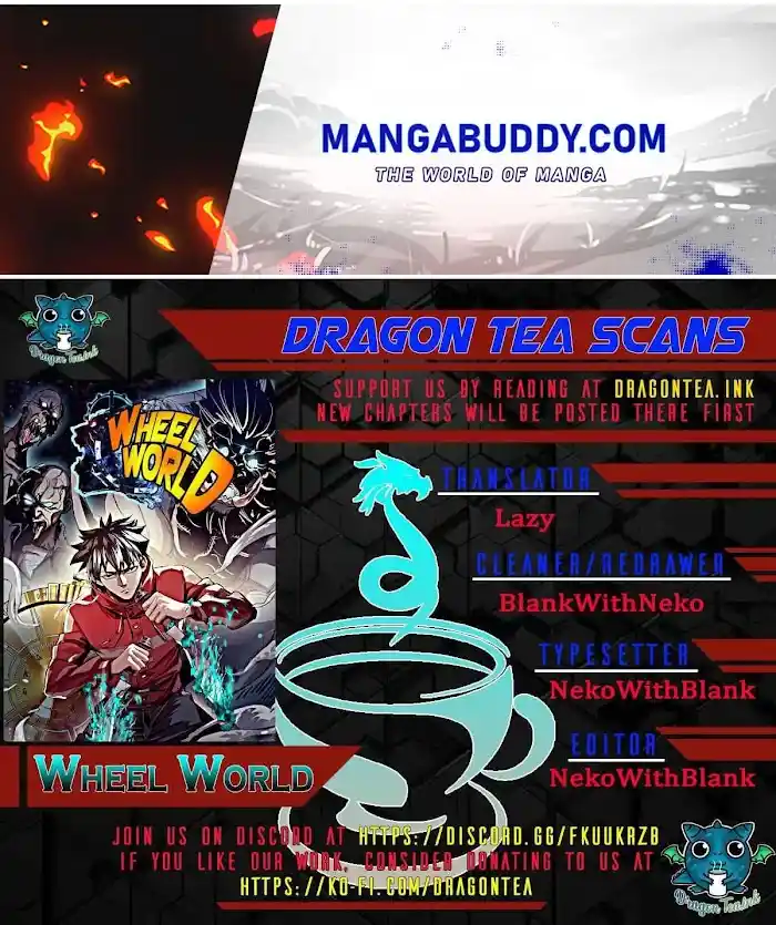 Lun Pan Shi Jie Chapter 29