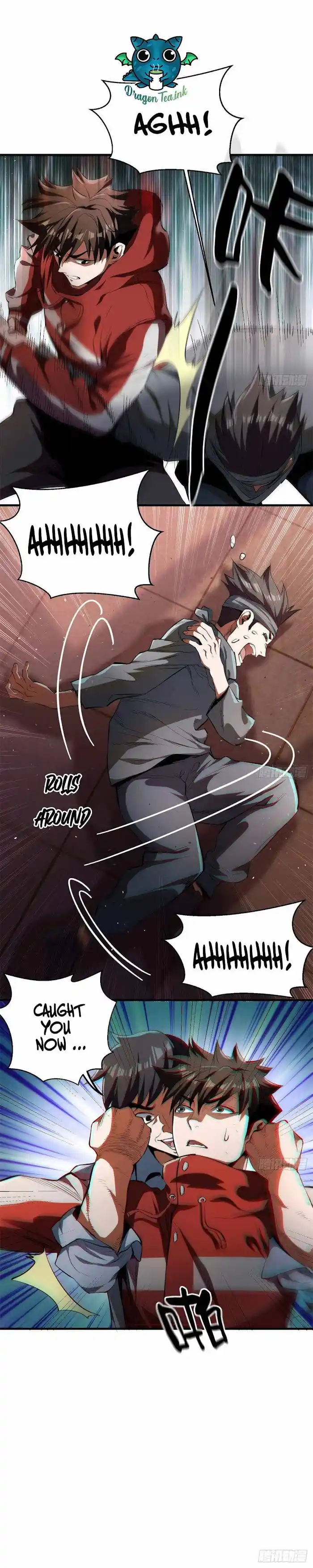 Lun Pan Shi Jie Chapter 29