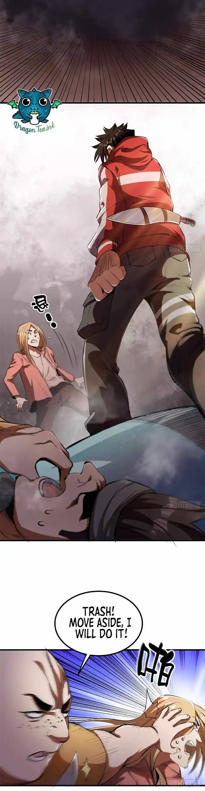 Lun Pan Shi Jie Chapter 29