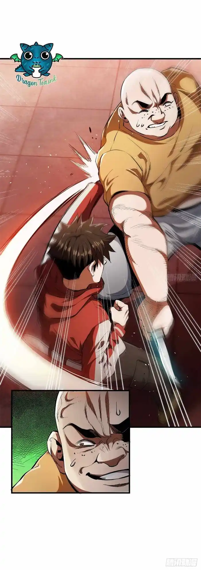 Lun Pan Shi Jie Chapter 29