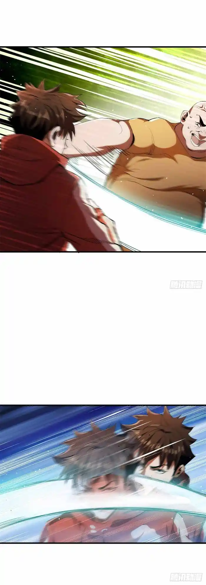 Lun Pan Shi Jie Chapter 29