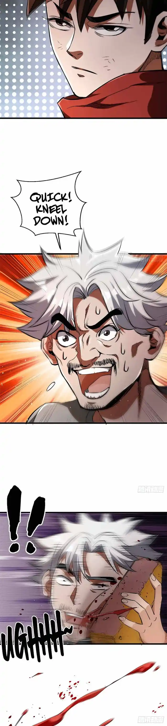 Lun Pan Shi Jie Chapter 29