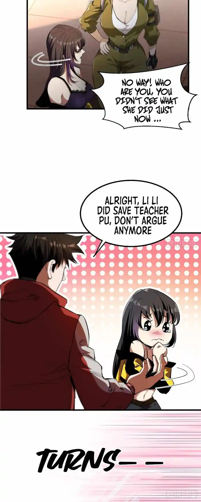 Lun Pan Shi Jie Chapter 29