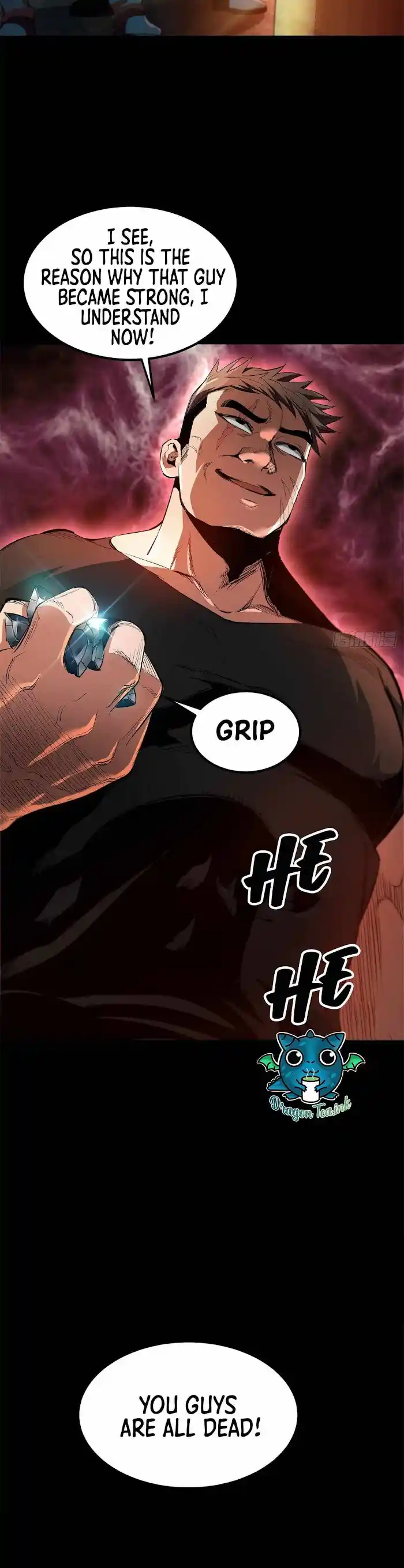 Lun Pan Shi Jie Chapter 29