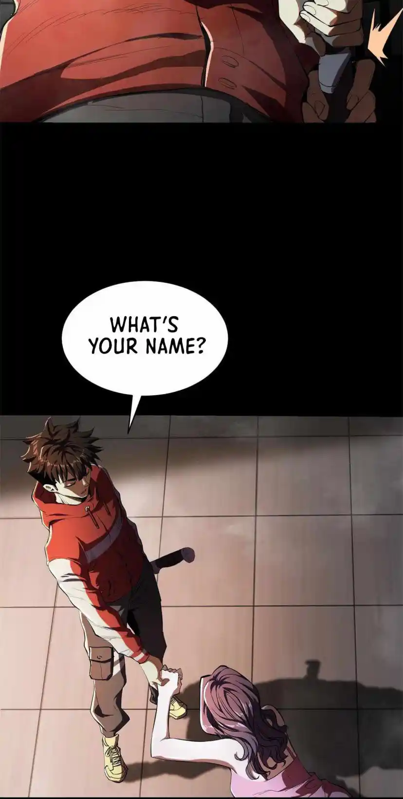 Lun Pan Shi Jie Chapter 3