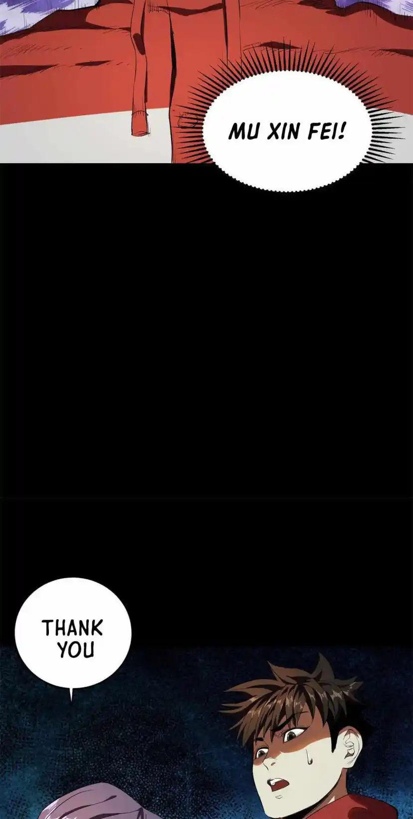 Lun Pan Shi Jie Chapter 3