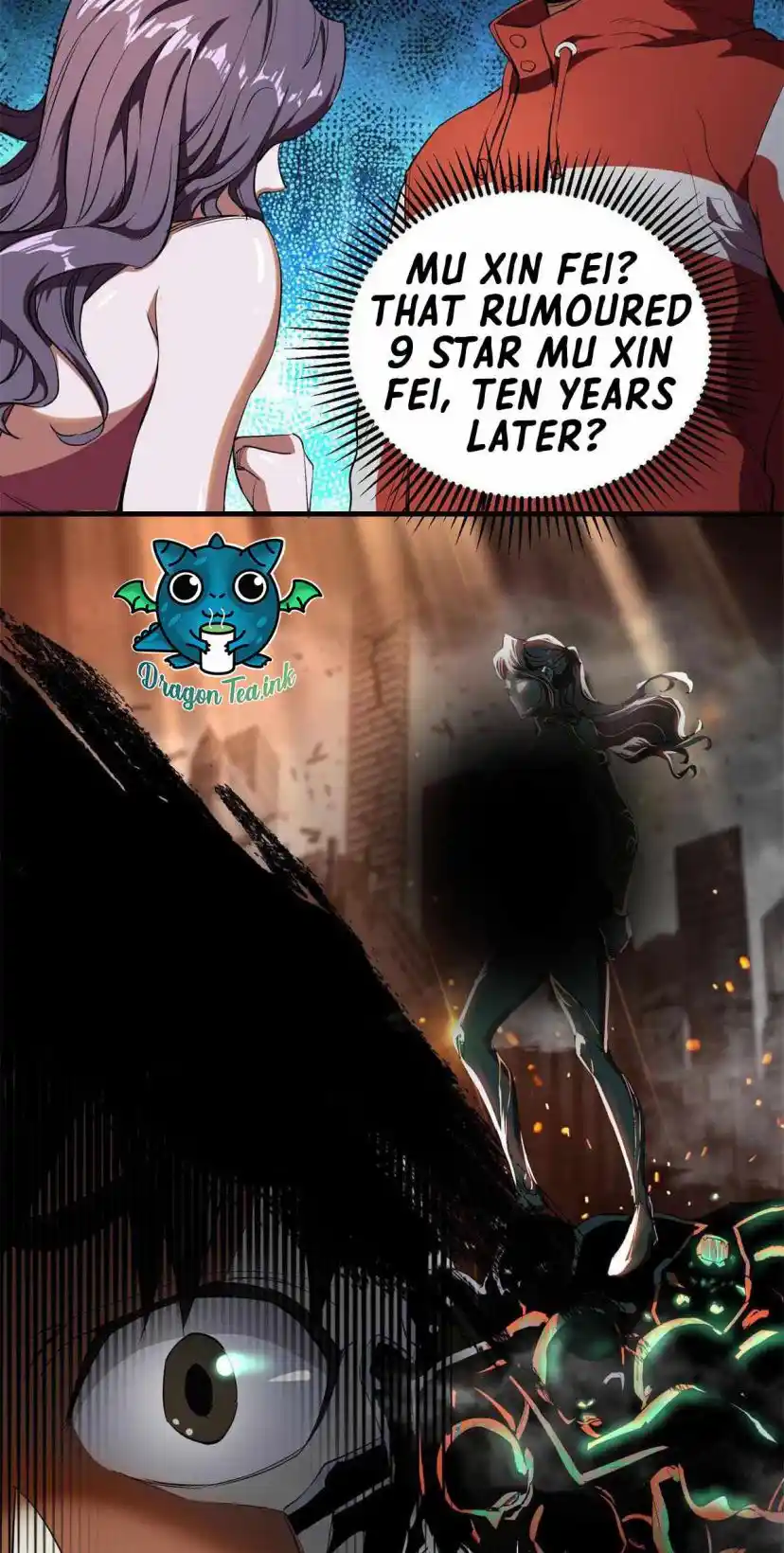 Lun Pan Shi Jie Chapter 3