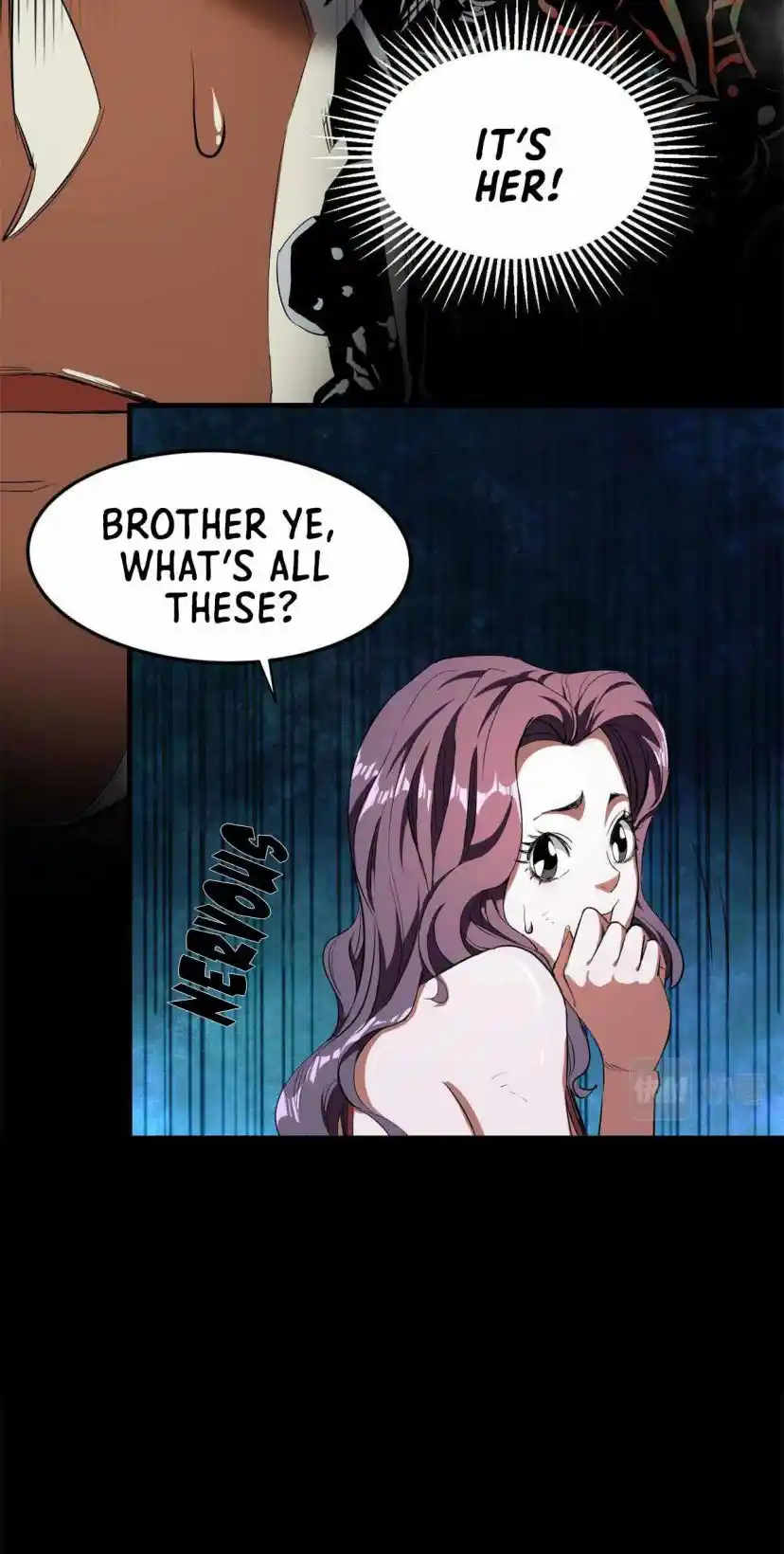 Lun Pan Shi Jie Chapter 3