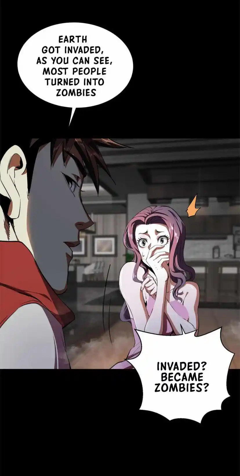 Lun Pan Shi Jie Chapter 3