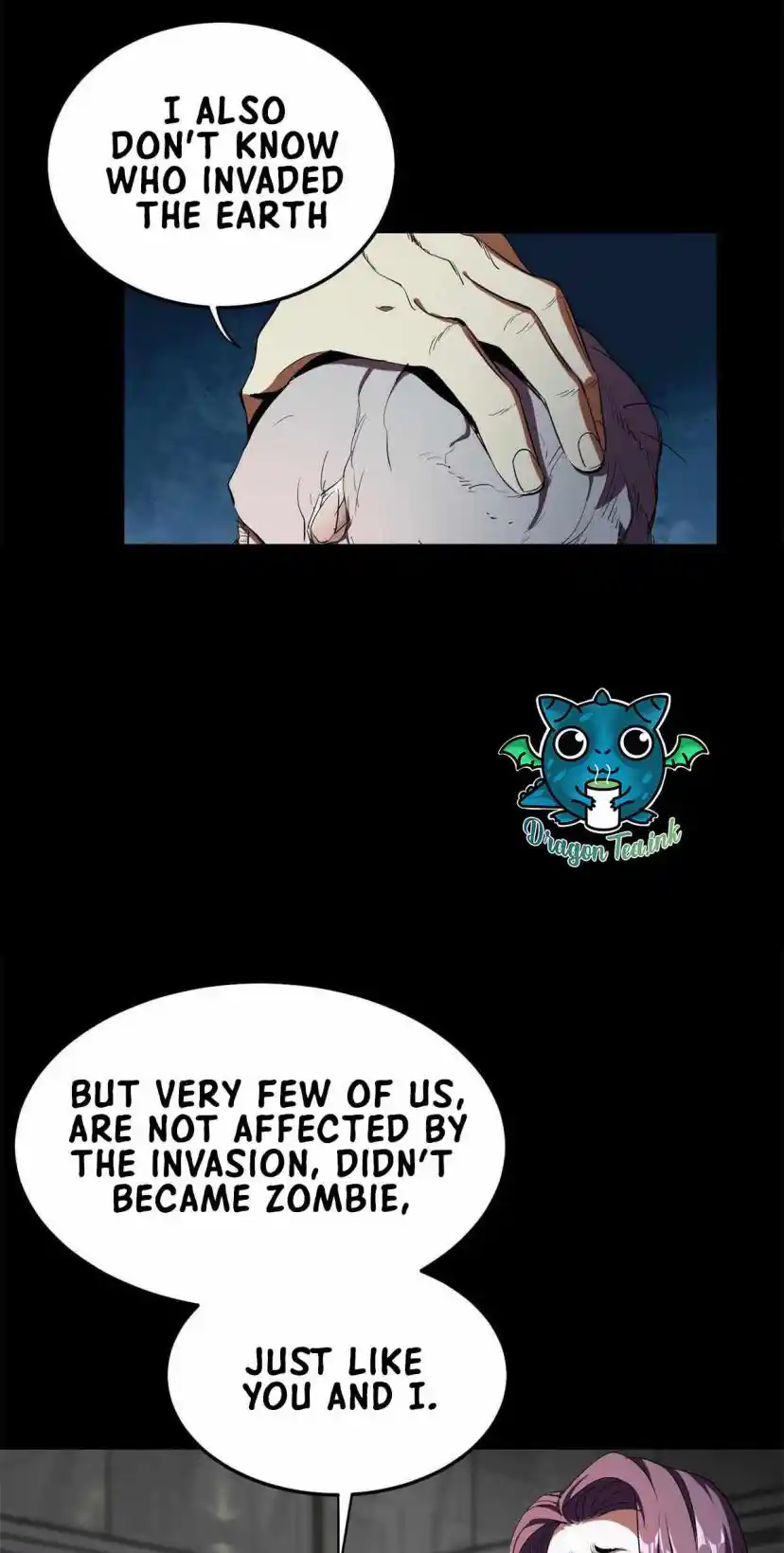 Lun Pan Shi Jie Chapter 3