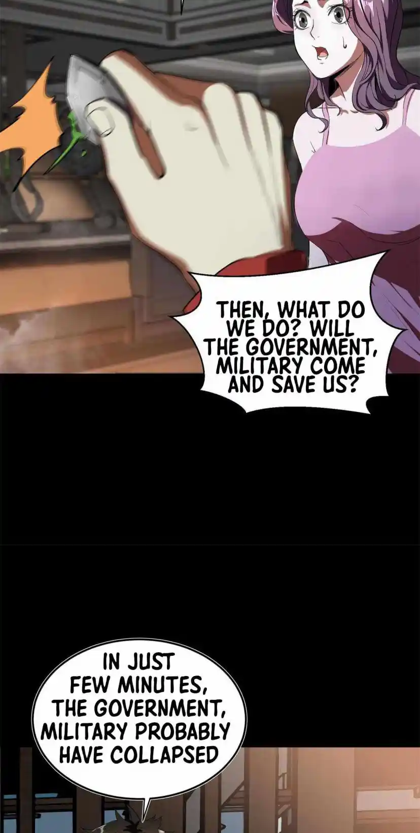 Lun Pan Shi Jie Chapter 3