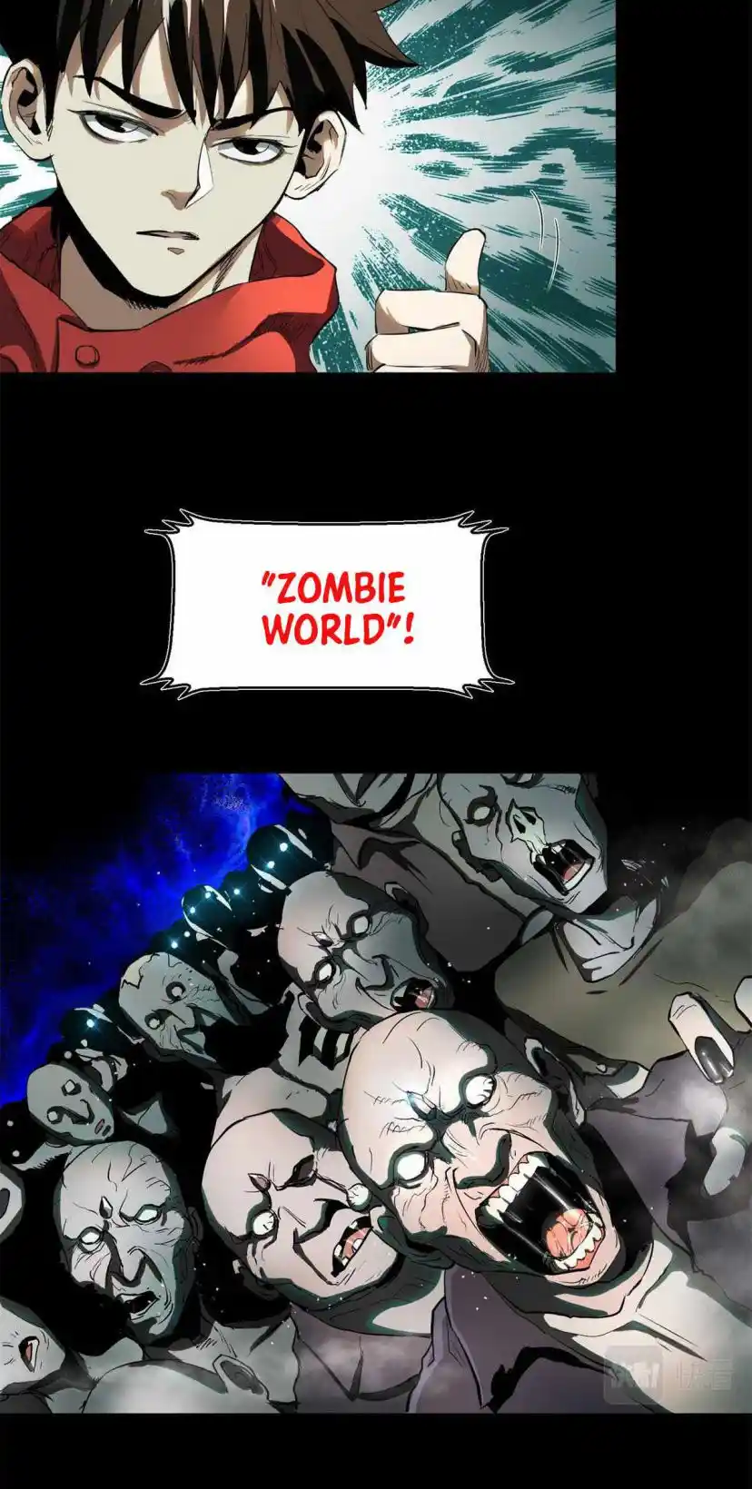 Lun Pan Shi Jie Chapter 3