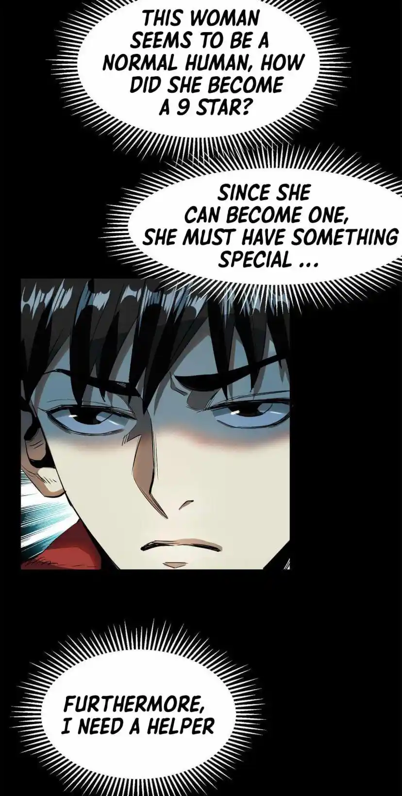 Lun Pan Shi Jie Chapter 3