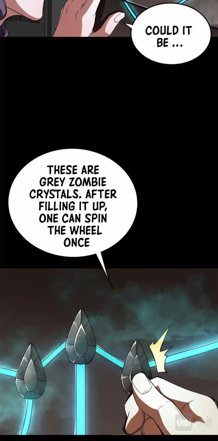 Lun Pan Shi Jie Chapter 3