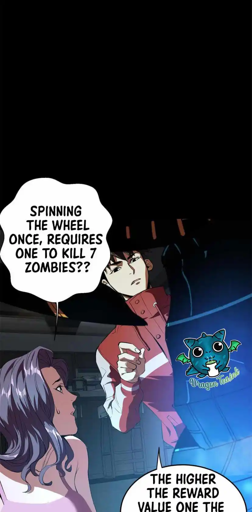 Lun Pan Shi Jie Chapter 3