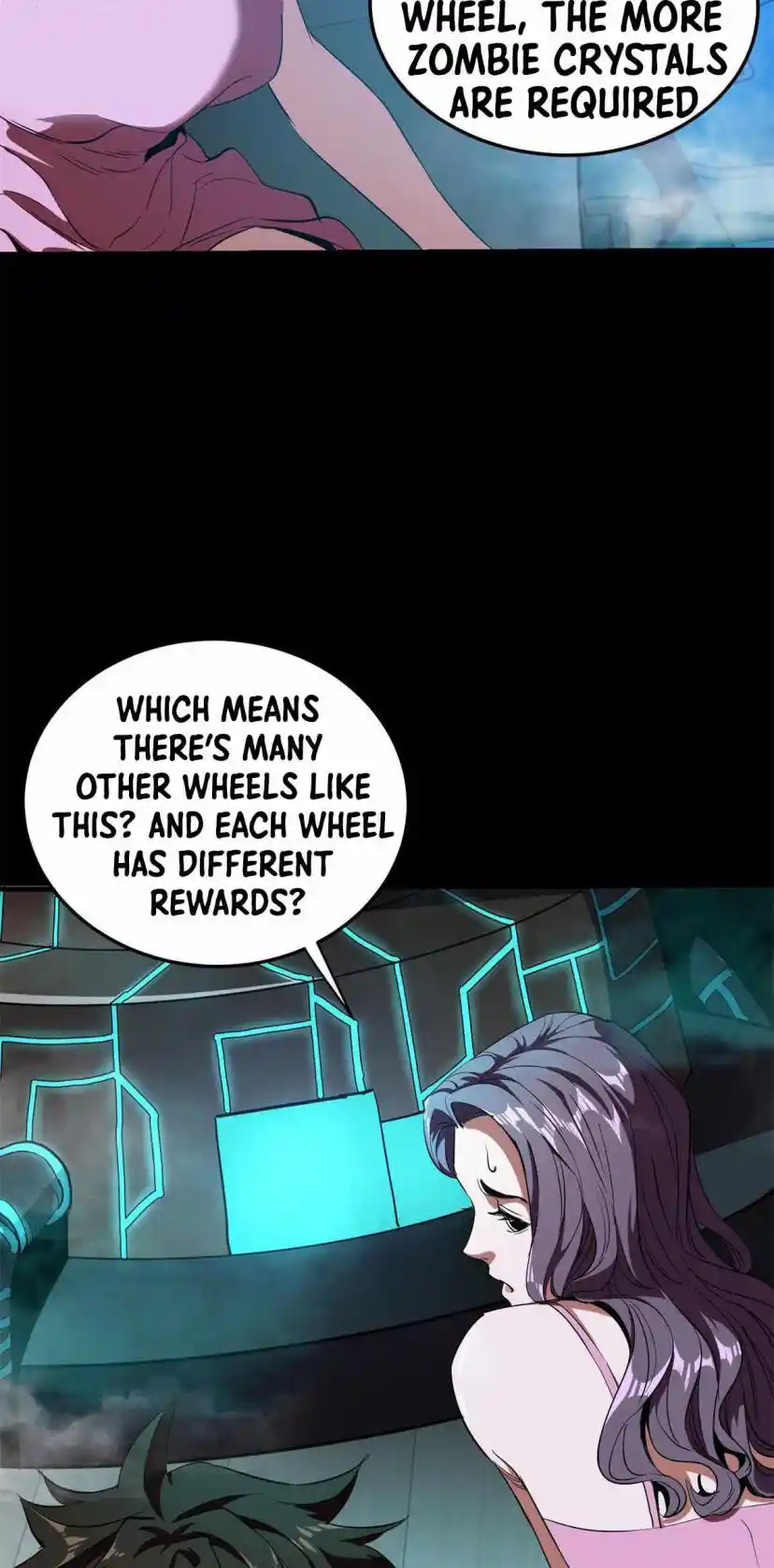 Lun Pan Shi Jie Chapter 3