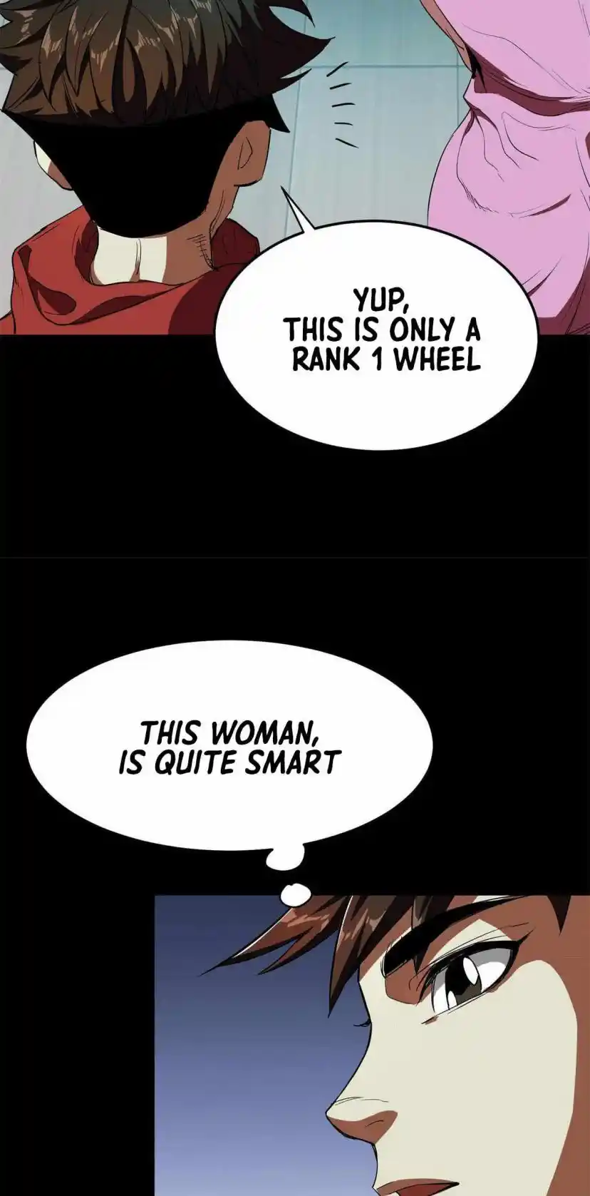 Lun Pan Shi Jie Chapter 3