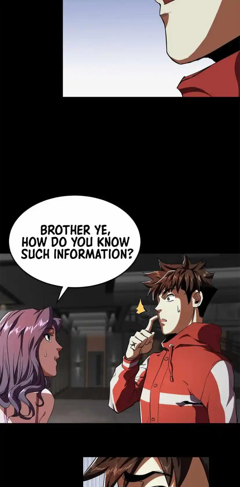 Lun Pan Shi Jie Chapter 3