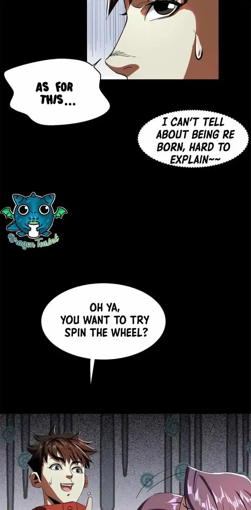 Lun Pan Shi Jie Chapter 3