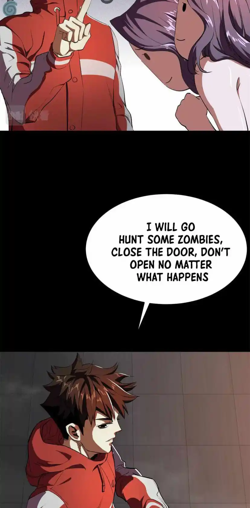 Lun Pan Shi Jie Chapter 3