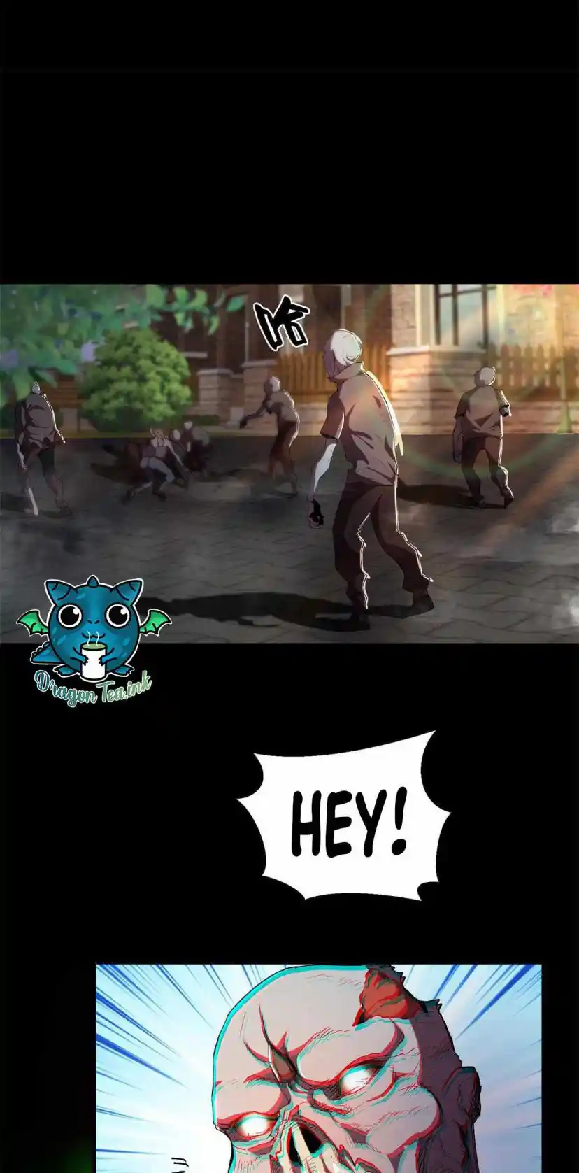 Lun Pan Shi Jie Chapter 3