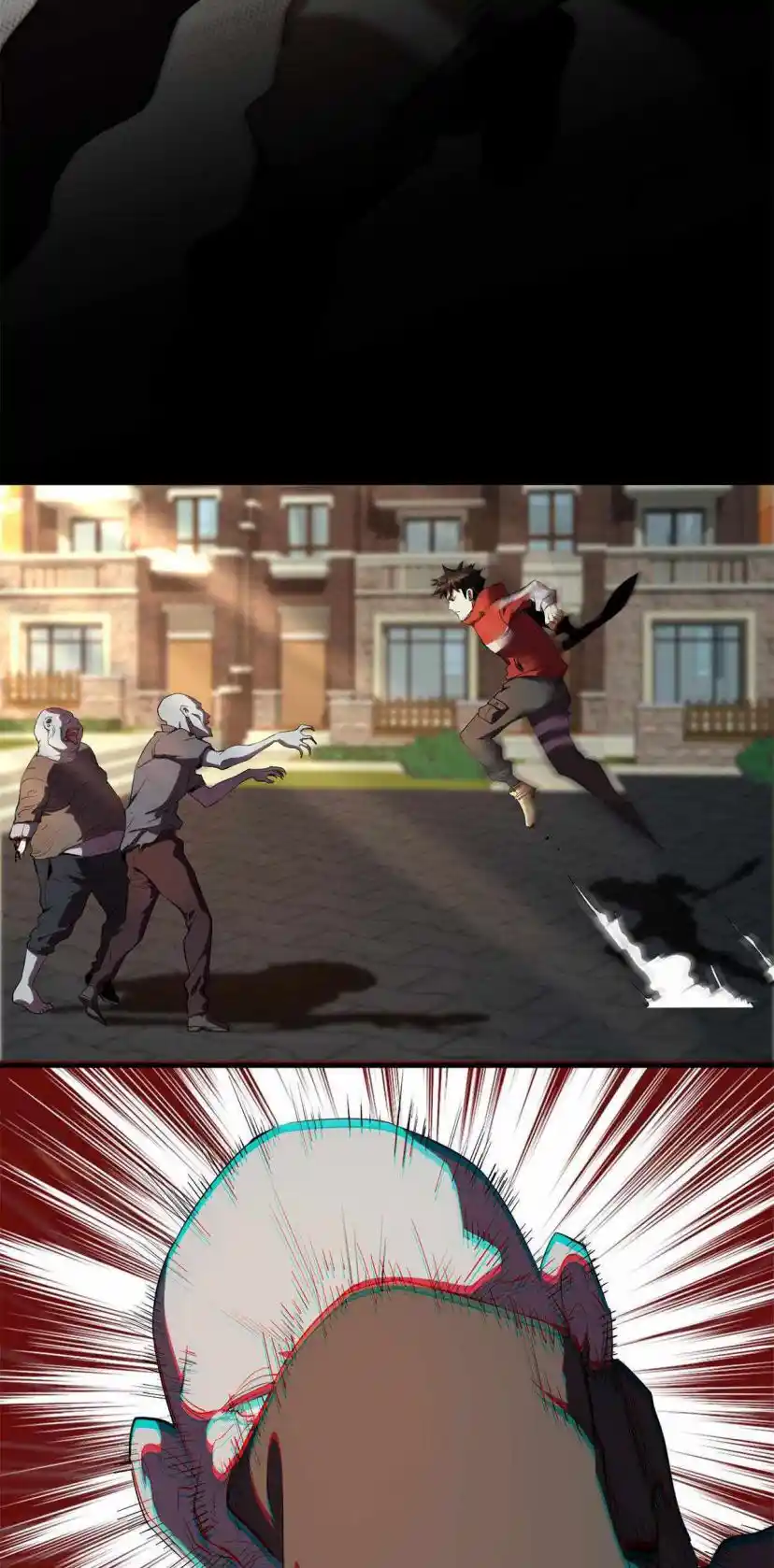 Lun Pan Shi Jie Chapter 3